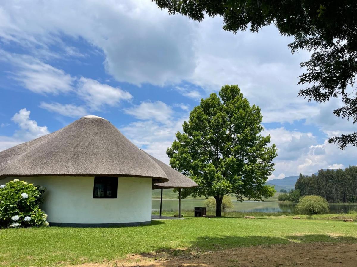 Dieu Donne Cottage Underberg Exterior photo